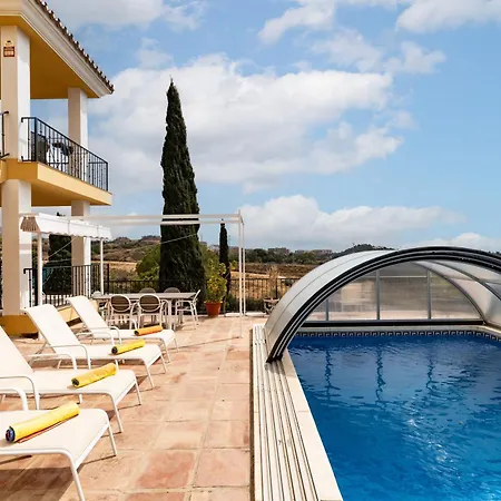 Private Vista Seaviews Mijas