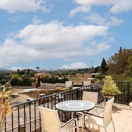 Private Vista Seaviews Vila Mijas