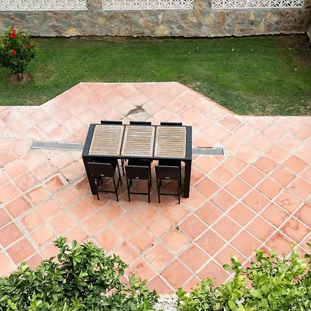 Private Vista Seaviews Mijas